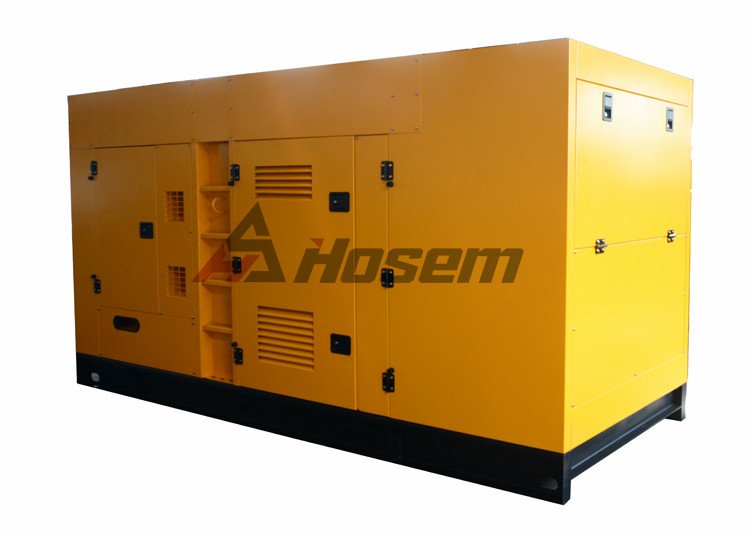Deutz industriële generator 500kVA